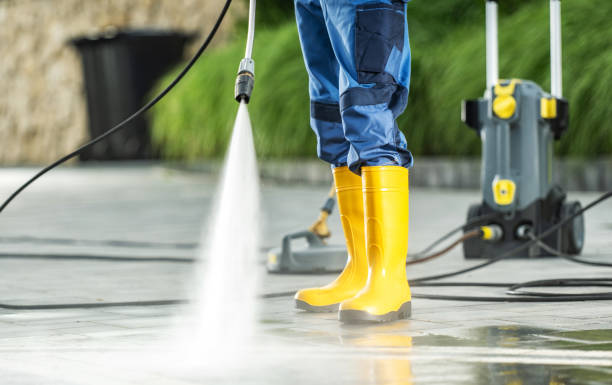 Why Choose Our Certified Pressure Washing Experts for Your Project Needs in Hampton, GA?