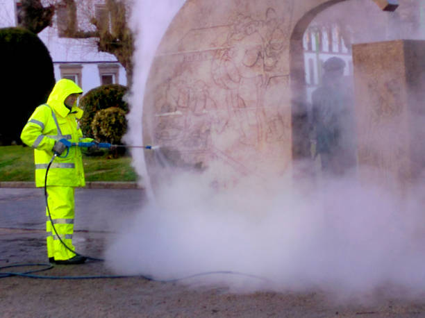 Why Choose Our Certified Pressure Washing Experts for Your Project Needs in Hampton, GA?